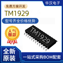 TM1929 ΢ 18 ·LED  RGB оƬ