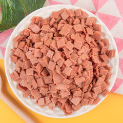 サンザシの砕いたサンザシの破片の氷粉の古いヨーグルトの原料のサンザシの砕いた卸売りの金の氷粉サンザシの砕いた
