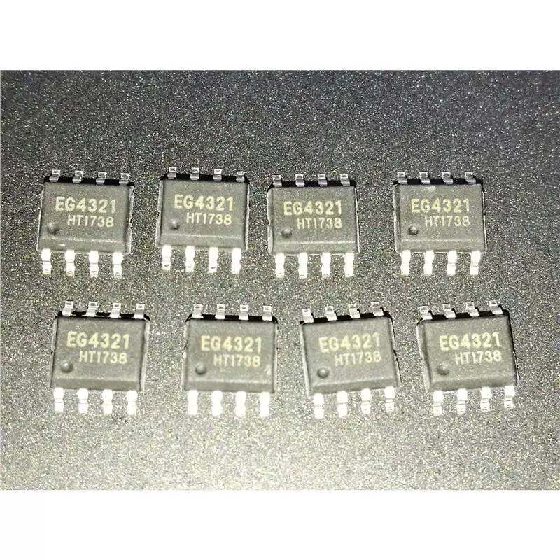Абсолютно новый чип EG4321 SOP8 в наличии