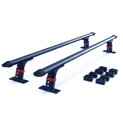 Bed Crossbar Aluminum: Universal Luggage Rack