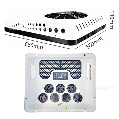 Automotive air conditioning – Air Conditioner