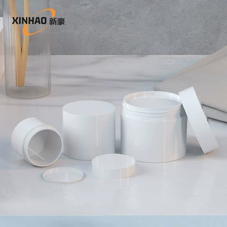 定制30ml便捷分装瓶 50ml护肤品面膜眼霜瓶 120ml化妆品膏霜瓶子