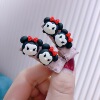 Children's cartoon hair accessory for princess, hairgrip, hairpins, 10 pair