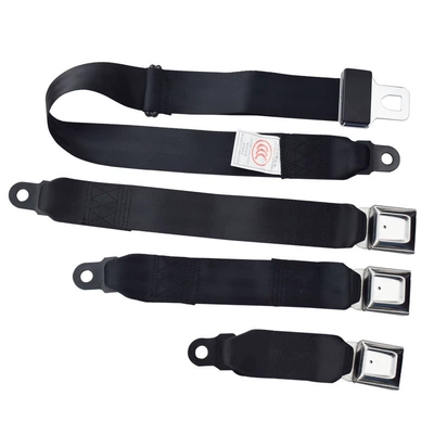 Two-Point Safety Belt Bumper Car, Car seat belt