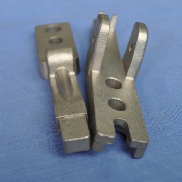 电镀夹具副座304不锈钢精密铸件-东莞常平CF8不锈钢熔模铸造厂家