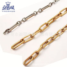 厂家直供女包手袋锌合金链条古金色银色等1米1.2米0.43米等尺