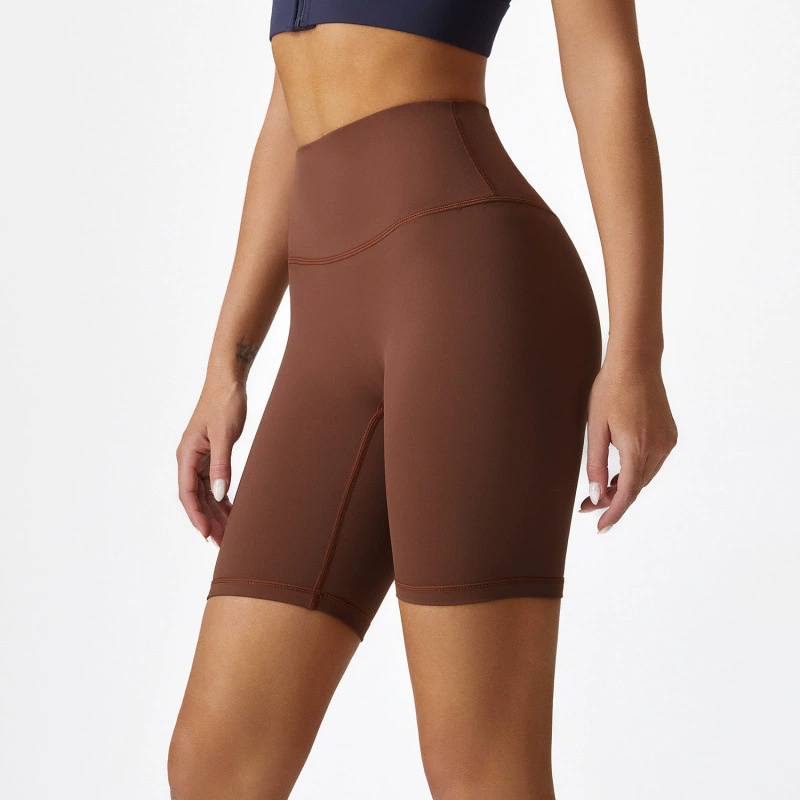 Летняя йога одежда, leggings, брюки, шорты для зала, спортивное белье для коррекции формы бедер, для бега
