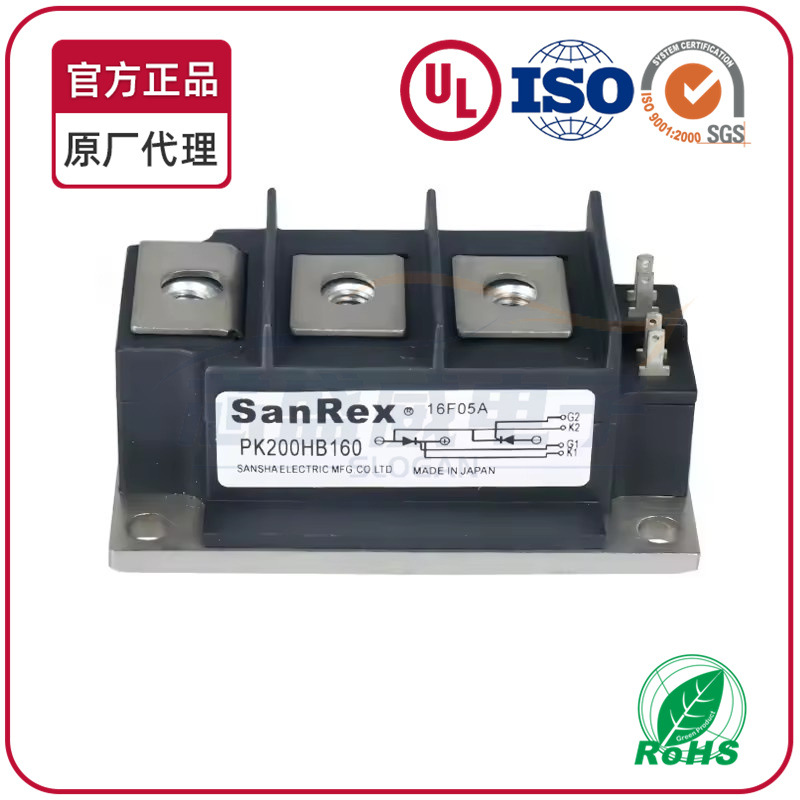 全新IGBT模块PK200HB160 PK200HB160. PK200HB