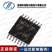 ȫ�� MAX4781EUE+T MAX4781EUE TSSOP16оƬ ����Ԫ��������