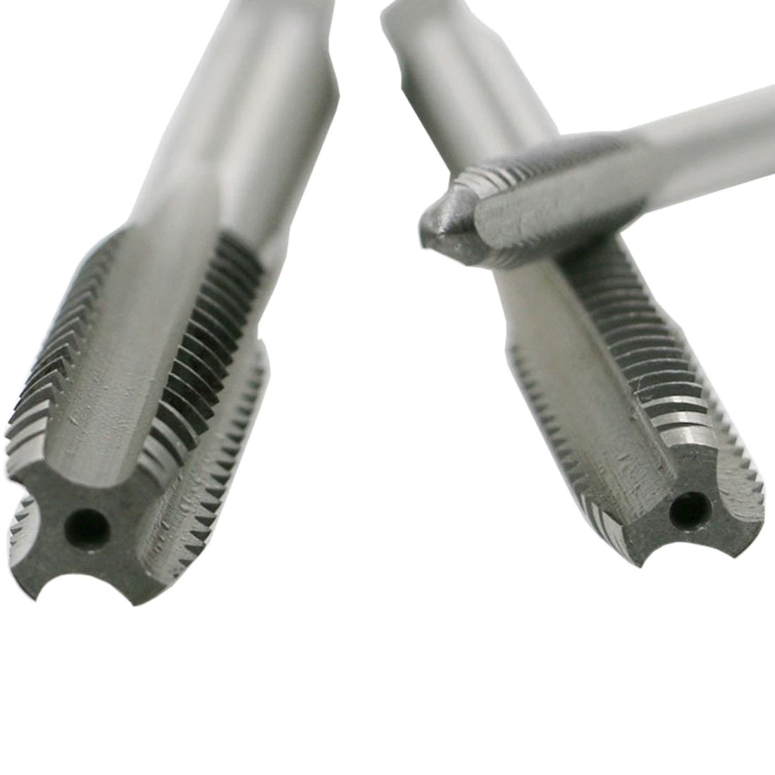 Подшипник стальной Метчик с квадратным хвостовиком Метчик с прямой канавкой M3-M4-M5-M6-M8-M10-M12 набор из семи предметов