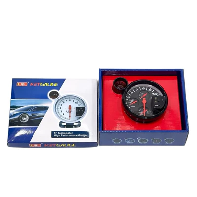 for Racing Cars, tachometer