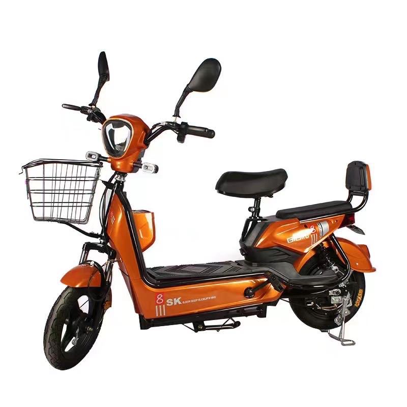 2026 New Model Electric Vehicle Wholesale Customization 48V Two-Wheel Electric Scooter Motorcycle Electric Bicycle Skateboard