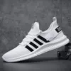 New runway -white