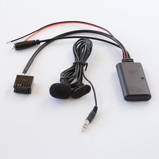 Ford Bluetooth Cavo adattatore per Ford FocusFiesta Monde + MIC