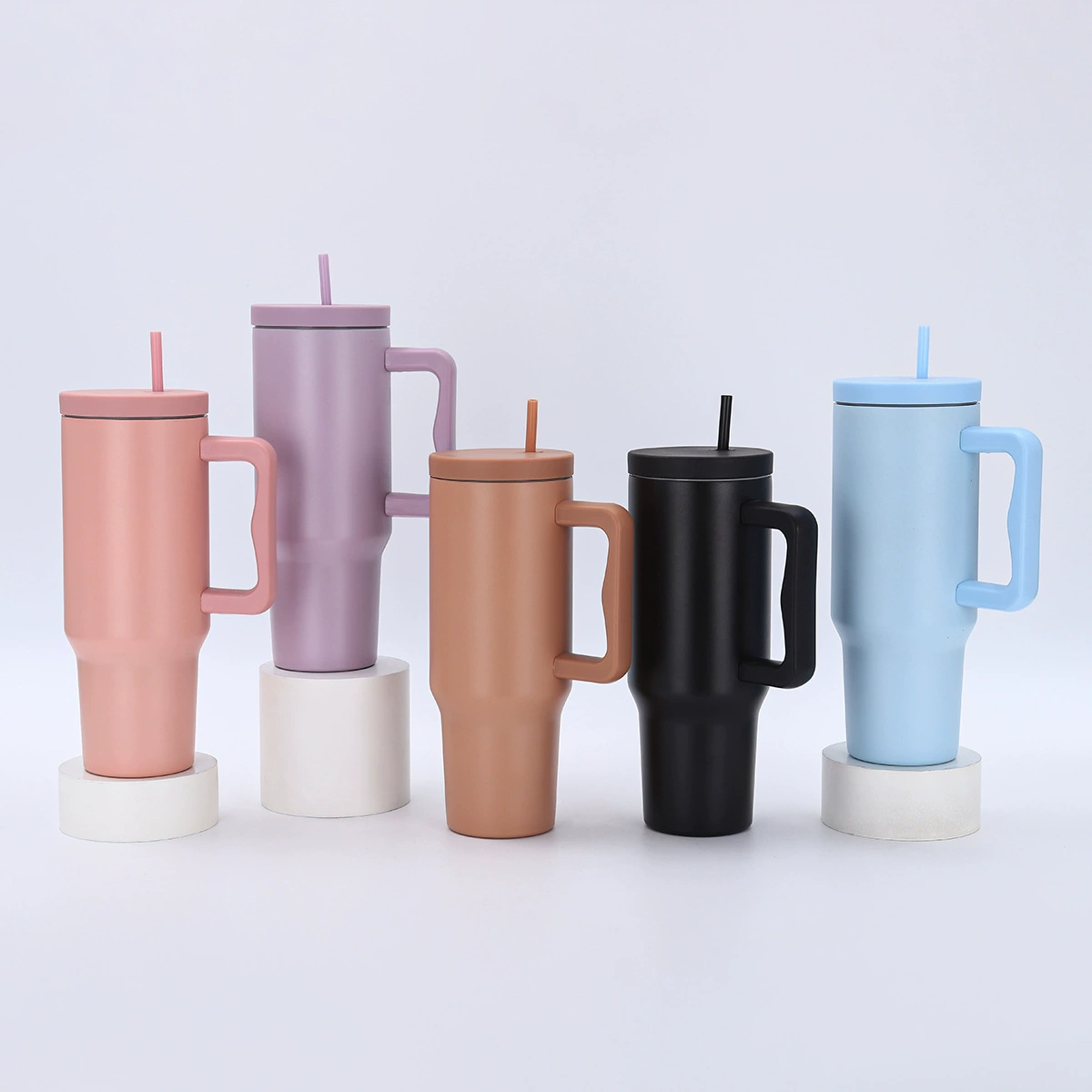 (), соломинка, стекло нержавеющая сталь, ручка, 40 oz, нержавеющая сталь AISI 304