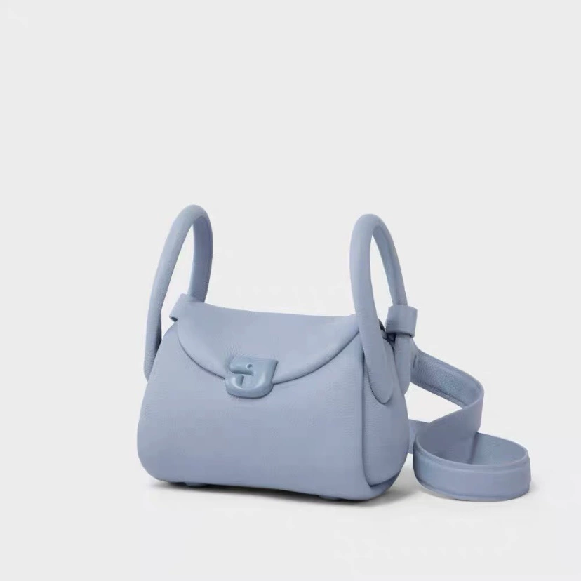 Kunogigi/Gu Liangji Поро Bag подушка подушка подушка подушки Сумка на лето Женская сумка через плечо 2024 новый