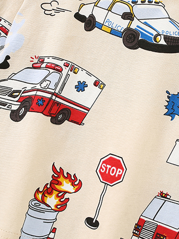Malwee ropa infantil camiseta otoño-invierno nuevo estilo europeo y americano para niños de cuello redondo de manga larga camiseta casual ropa para niños
