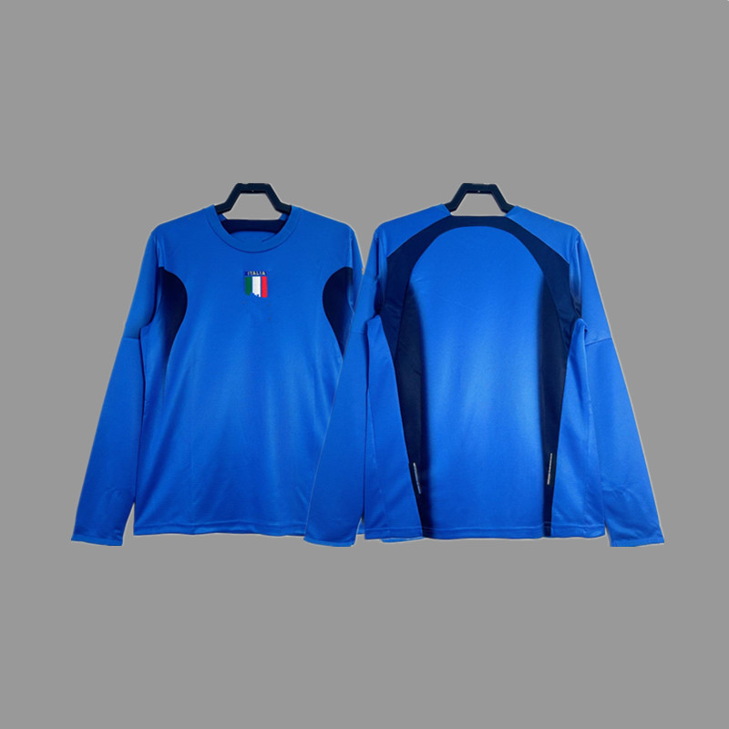 レトロジャージサッカーユニフォームイタリアユニフォームマルディーニバッジョピエロトッティカンナバロジャージ|undefined