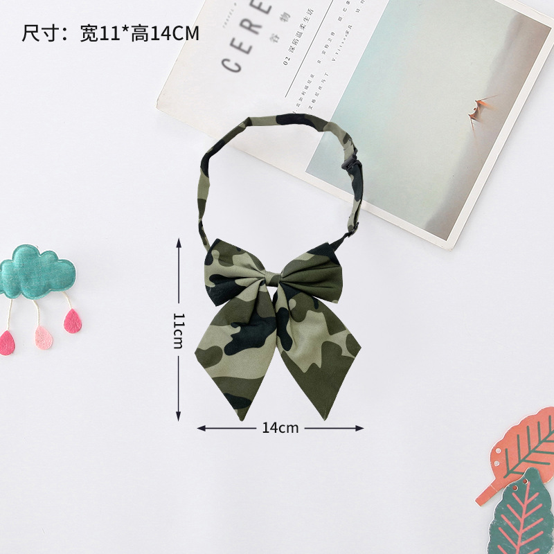 Pajarita para niños Corbata para niños coreanos Pajarita para bebés de color rojo vino de moda