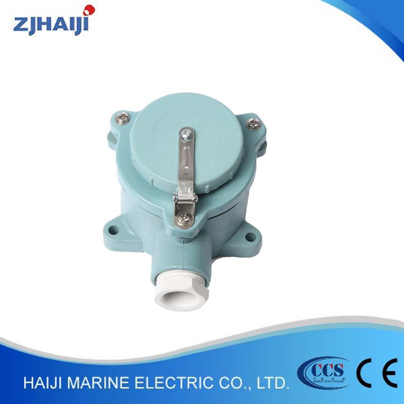 厂家直销 船用插座 水密接插件 日标水密插座Z-2MA (792807)