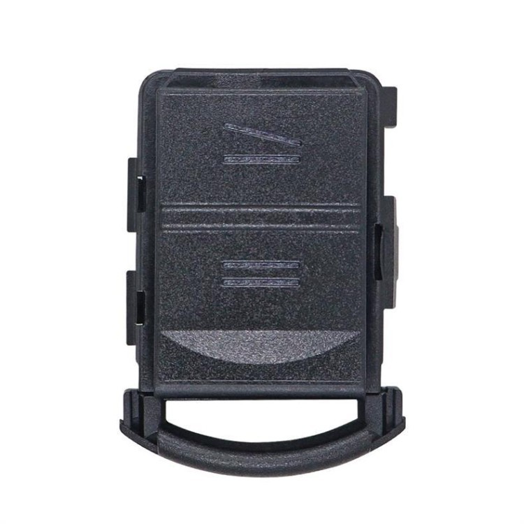 Suitable for the old model Opel OP5 Opel Corsa 2-button flat car key replacement shell