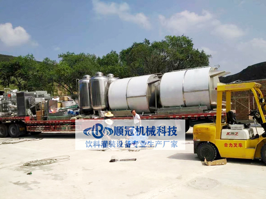 不锈钢纯水箱 无菌水箱 水处理设备 不锈钢存水罐