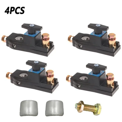 to prevent full vehicle power – Power supply, ignition system accessories - four-pack