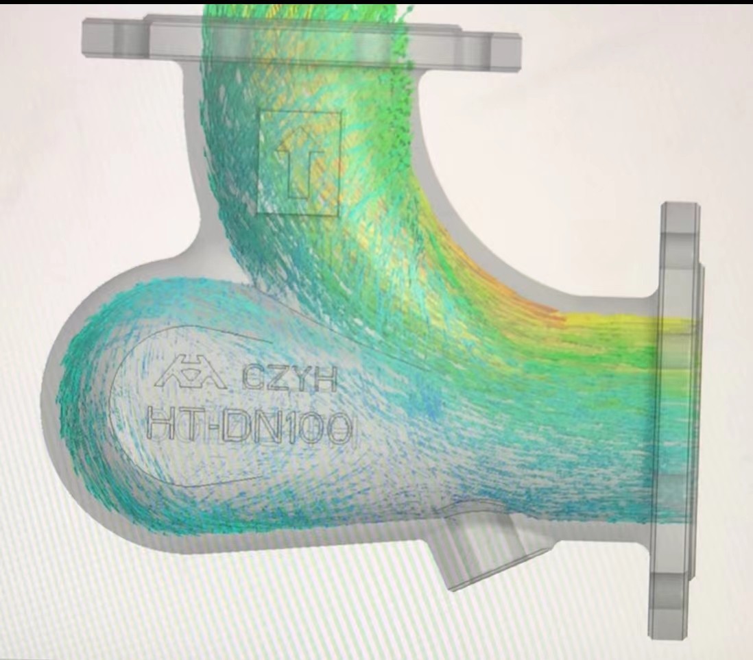 304/316   防堵 耐磨肘型助吹弯头