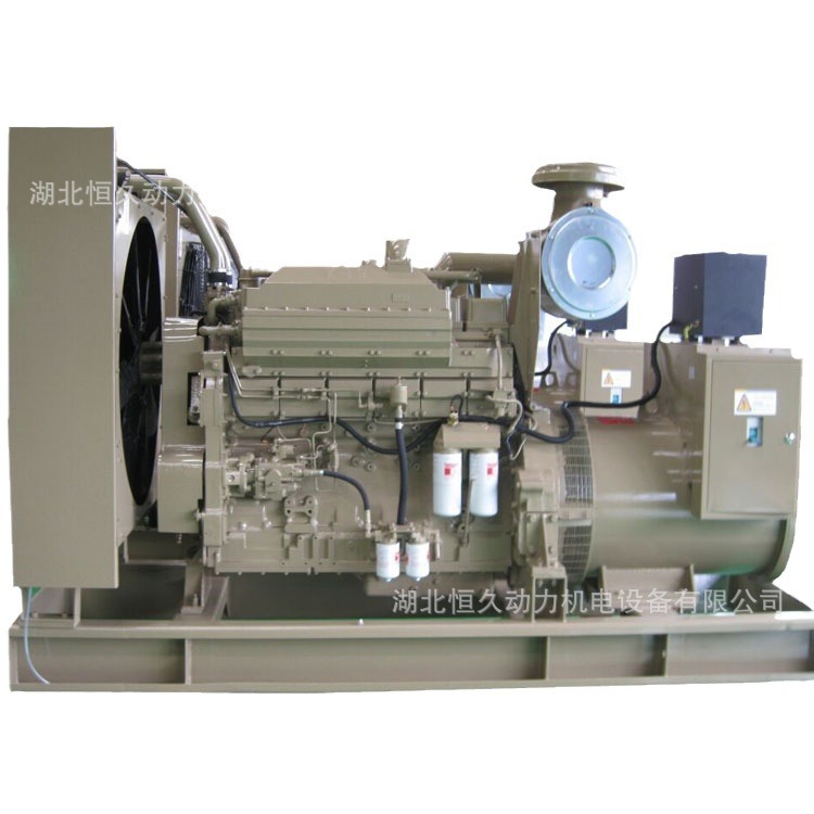 ��Ӧ��ʩ���쿵��˹400kwǧ�߲��ͷ������KTA19-G3