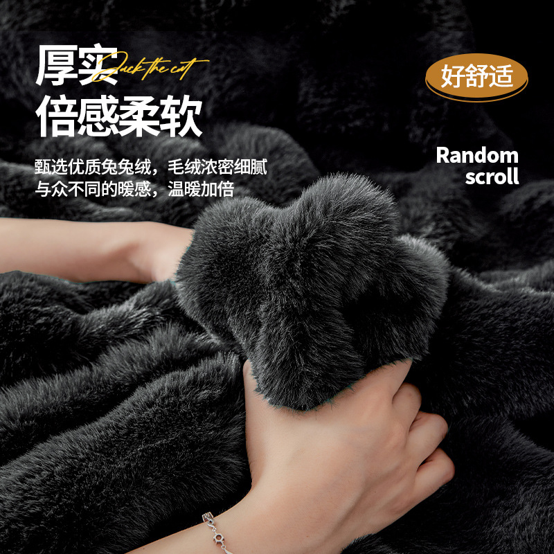 Red red cojín de sofá 5 otoño y invierno nuevo estilo francés retro cojín de peluche fijo tela antideslizante