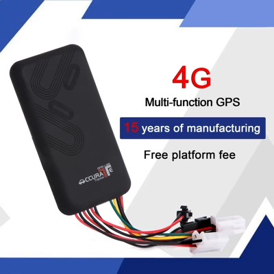GPS Locator Gps Car Positioning 4g - 4g-global-gt06-fully-equipped-with-lifetime-platform