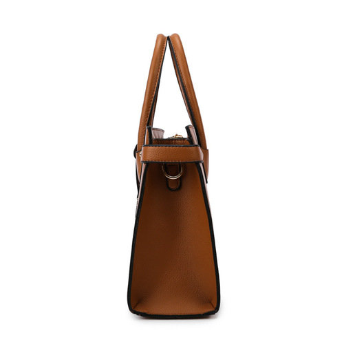 Cross-border bag  new handbags women's bag portable commuting tote bag single shoulder crossbody multi-piece set mother-in-law bag