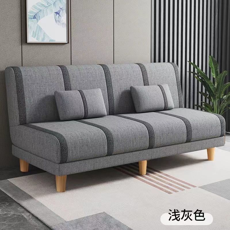可折叠沙发床两用小户型沙发出租房卧室客厅简易布艺沙发工厂直销|undefined