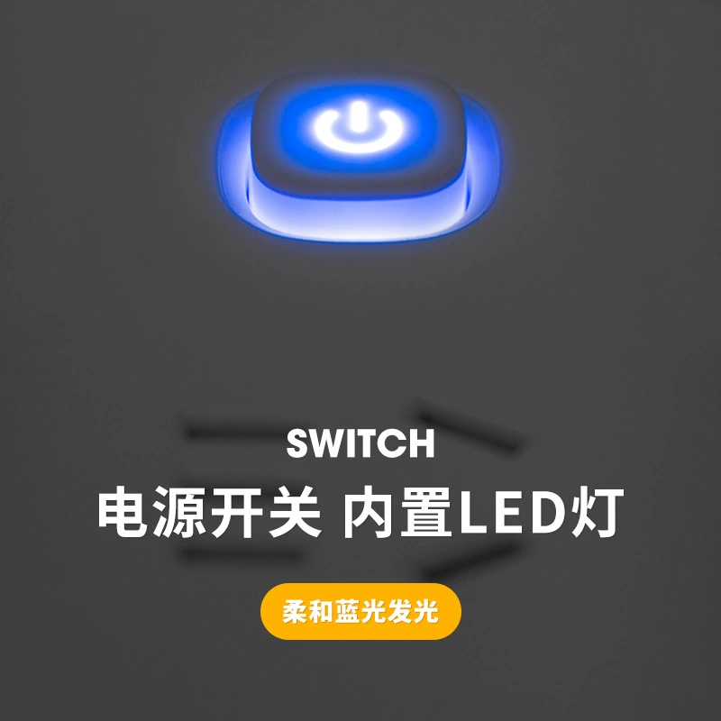 Xiaobai plug -in board multi -functional downtime plug home line USB charging division control multi -switch wiring plug -in trailer board