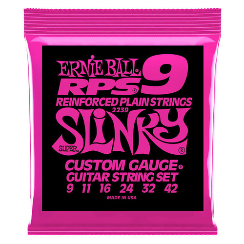 Electric guitar strings 2239 EB American-made Ernie Ball 2221 strings 2223 guitar string accessories
