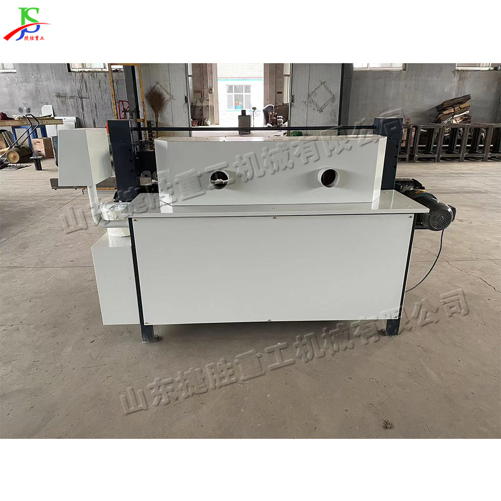 máquina de pulido lateral para panel de puerta de gabinete pequeño equipo de pulido lateral de carpintería equipo de pulido lateral de tablero de madera sólida