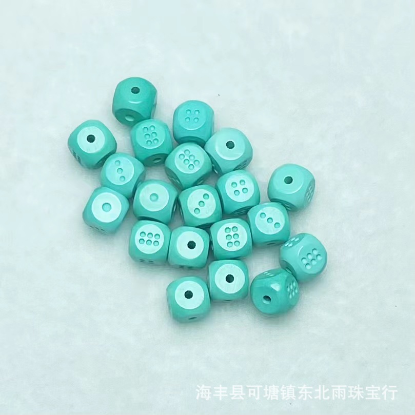 Manufacturer supplies magnesite high imitation turquoise Monson high…