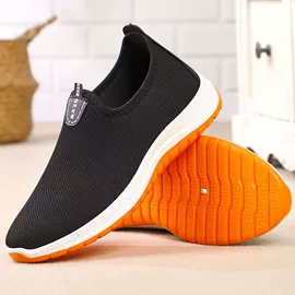 男式运动单鞋;女式运动单鞋;中老年妈妈鞋