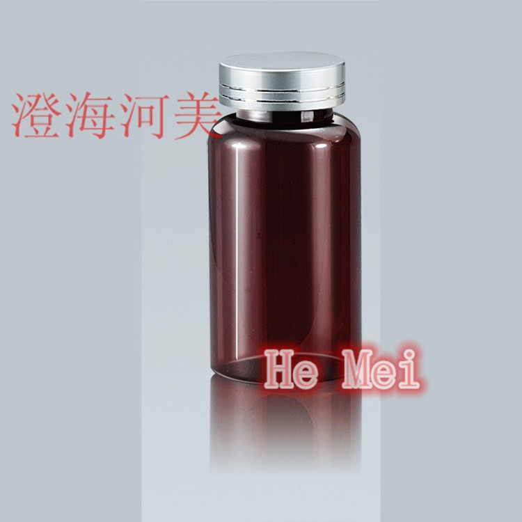 200MLPET金属盖塑料 矿物质维生素玛卡维生素瓶
