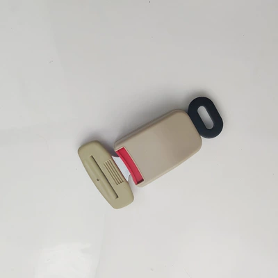 Digər kuzov və aksesuarlar Safety Belt Accessories, Safety Side - qin-chuan-lock-curved-lock-tongue-beige