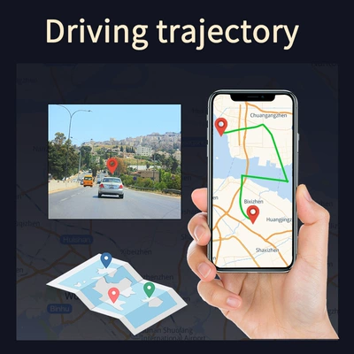 Rear 2K+1K IR – Qìchē Driving recorder