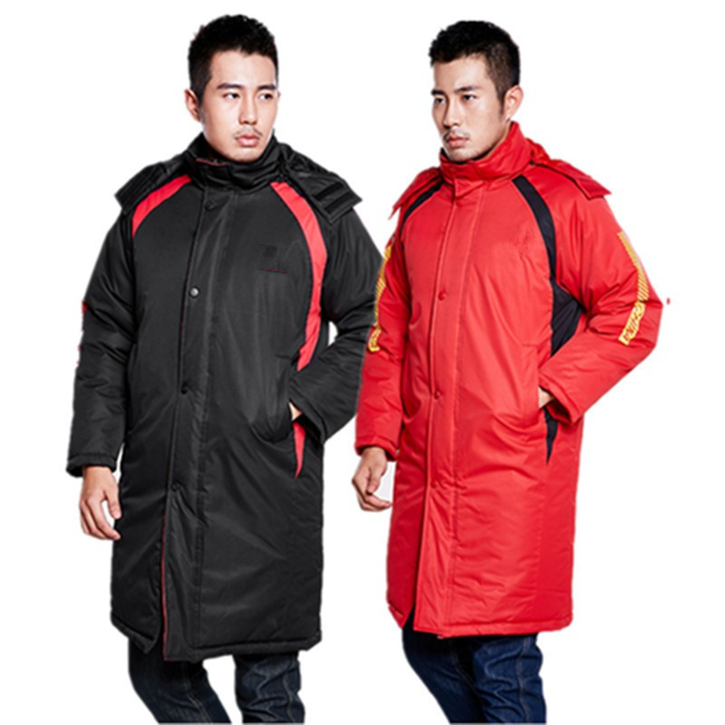 Winter travel sports long keep warm down jacket for men and women…