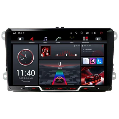Machine, DVD Navigation