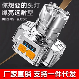 手电筒;其他照明电筒;头灯头戴电筒