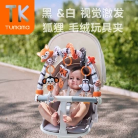 车挂床挂玩具;电动公仔;摇铃床铃