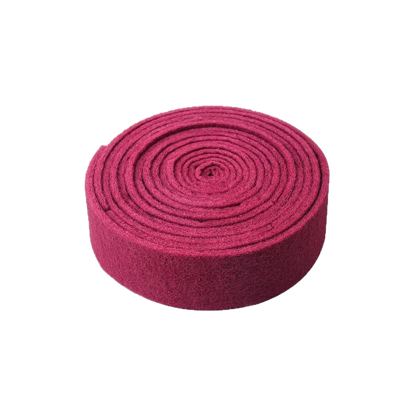 鍋底の油汚れを落とすエメリーたわし、キッチンクリーニングクロス、ドアや窓のタイル、厚手の錆取りクリーニングクロス