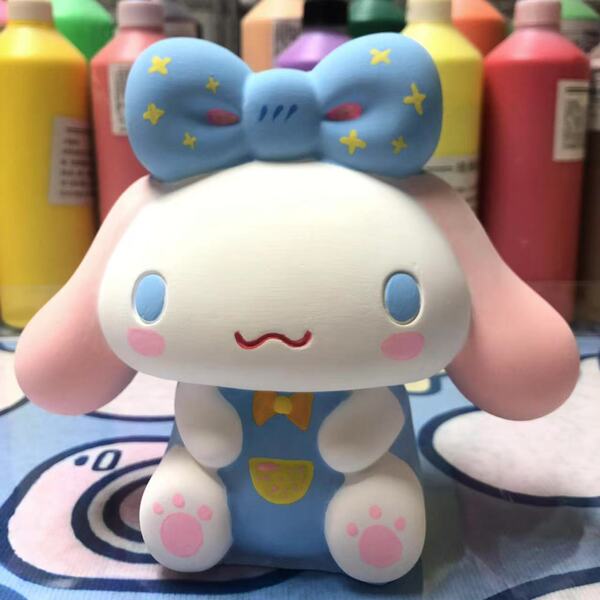 three dimensional doll