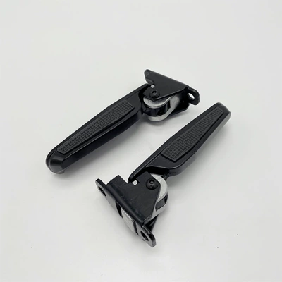 New Universal Retractable Foot Pedal for Xiaoniu Electric Scooter U1 U1B U1C Us U+ U+B (Electric vehicle pedal) - maverick-u1-automatic-rebound-pedal-with-screws