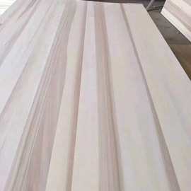 12mm实木直拼板家装木质材料杨木拼板原木大板拼接板实木板材木片