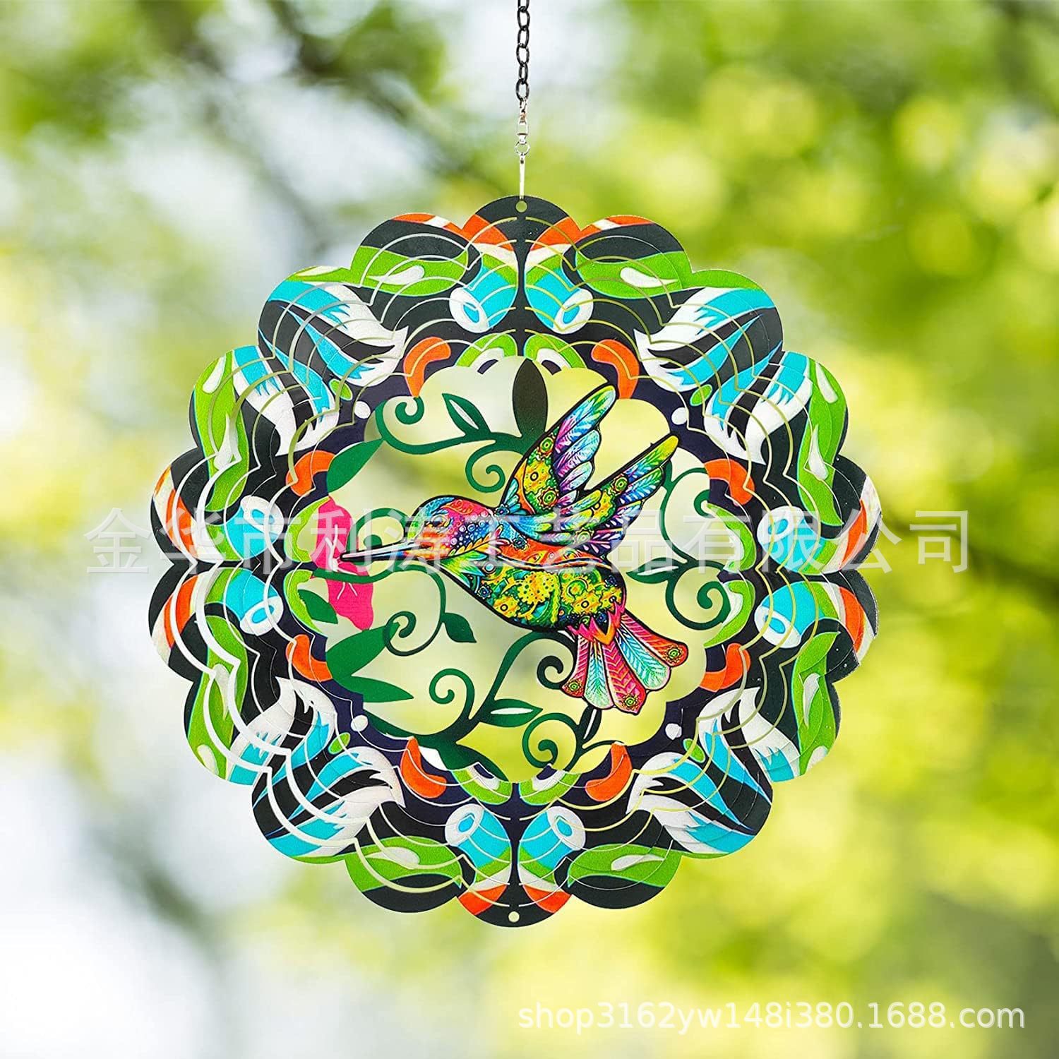 벌새 바람이 바뀌다